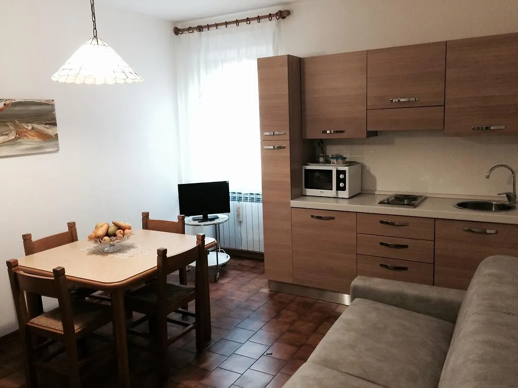 Aparthotel Casa Vacanze Boario Boario Terme