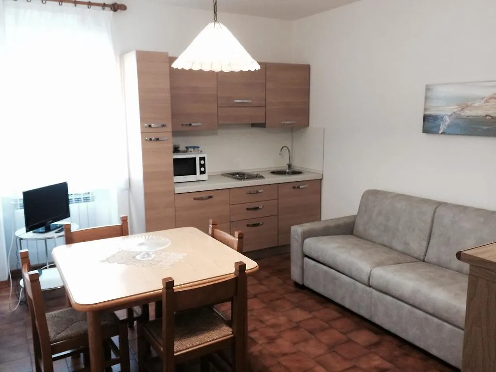Casa Vacanze Boario Darfo Boario Terme Aparthotel