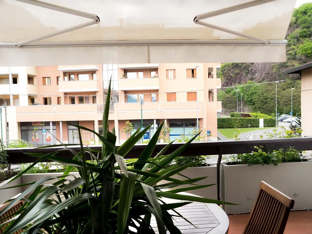 Aparthotel Casa Vacanze Boario Darfo Boario Terme Italy